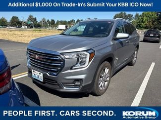 Used 2024 GMC Terrain SLT AWD/4WD video 1
