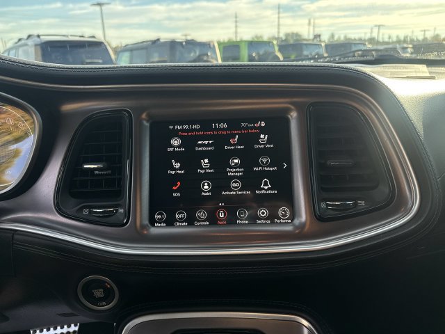 Used 2021 Dodge Challenger R/T Scat Pack w/ Dynamics Package RWD image 18