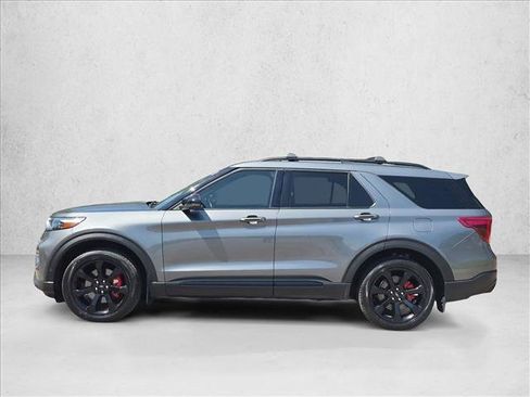 Used 2021 Ford Explorer ST w/ Equipment Group 401A AWD/4WD image 9