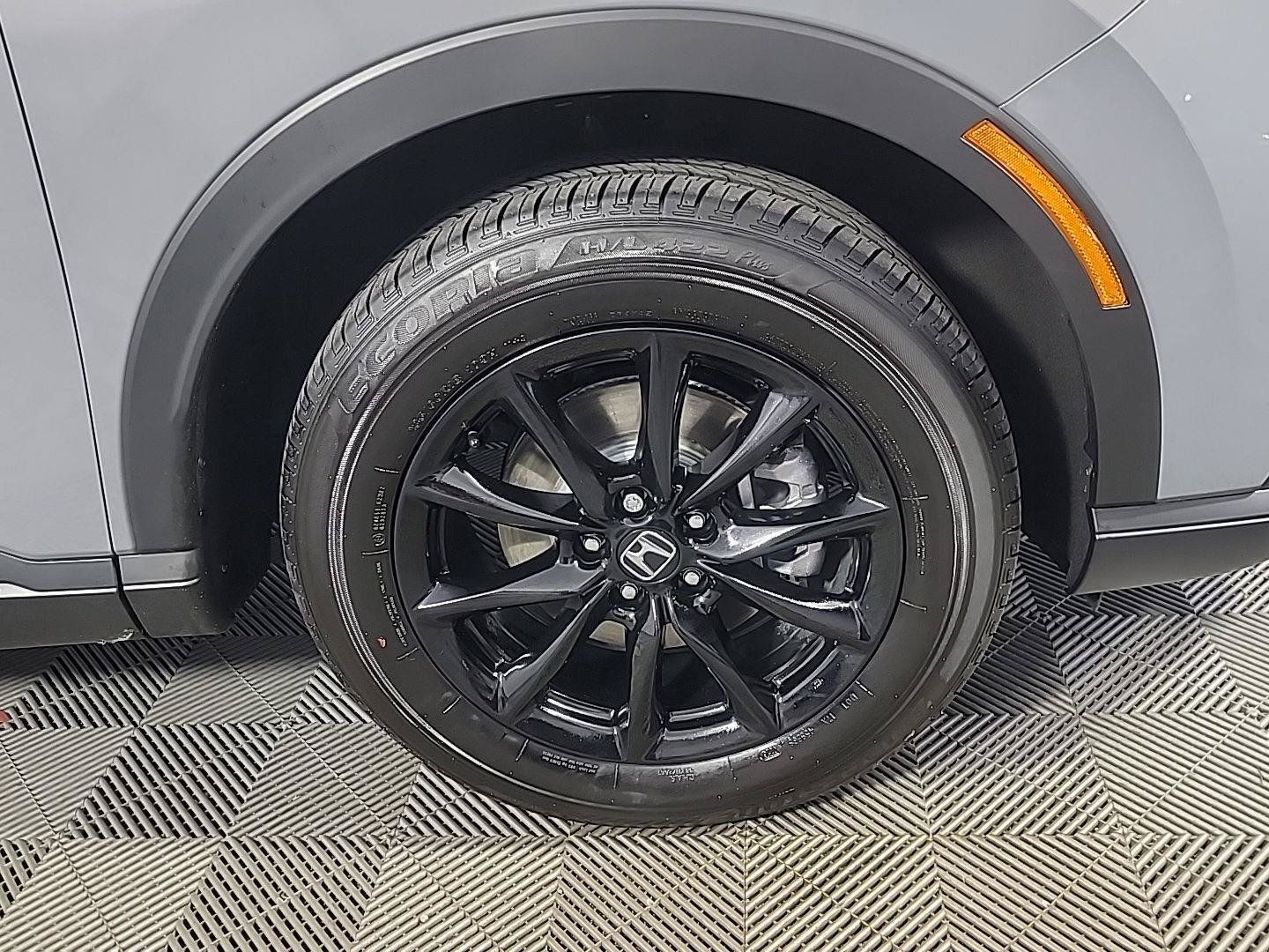 Certified 2026 Honda CR-V Sport-L image 3