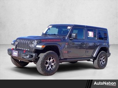 Used 2020 Jeep Wrangler Unlimited Rubicon