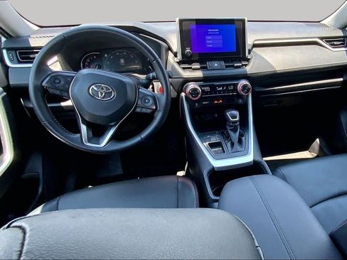 Used 2025 Toyota RAV4 XLE Premium FWD image 16