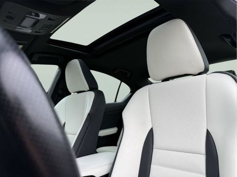 Certified 2024 Lexus IS 350 F Sport w/ Blackout Package AWD/4WD image 11