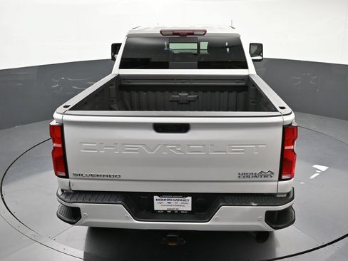 Certified 2025 Chevrolet Silverado 3500 High Country w/ High Country Premium Package AWD/4WD image 18