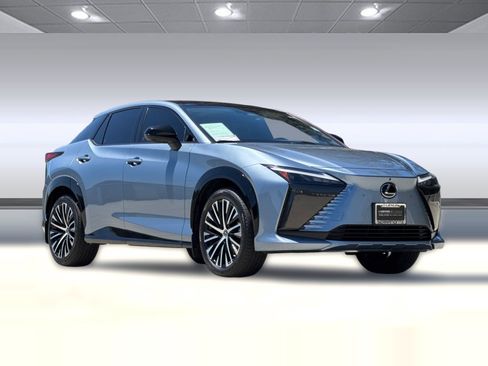 Certified 2023 Lexus RZ 450e Premium w/ Accessory Package (Z1) AWD/4WD image 6