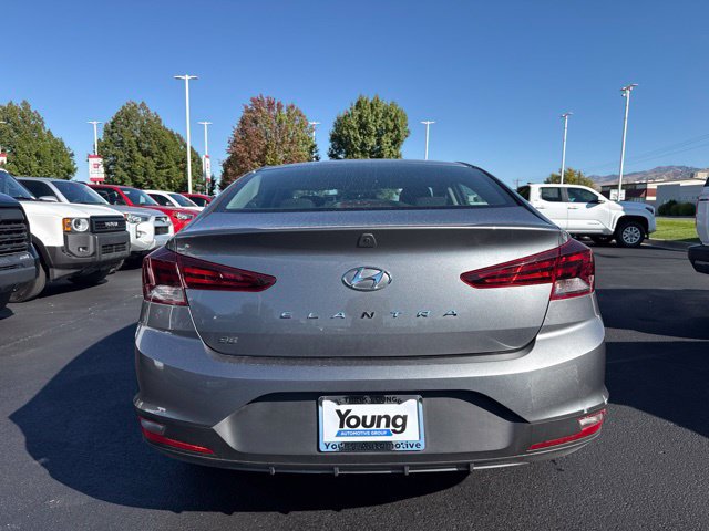 Used 2019 Hyundai Elantra SE w/ Cargo Package FWD image 5