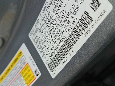 Used 2025 Honda CR-V Sport Touring image 14