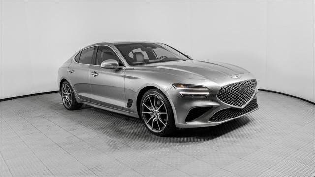 Used 2023 Genesis G70 2.0T RWD image 11