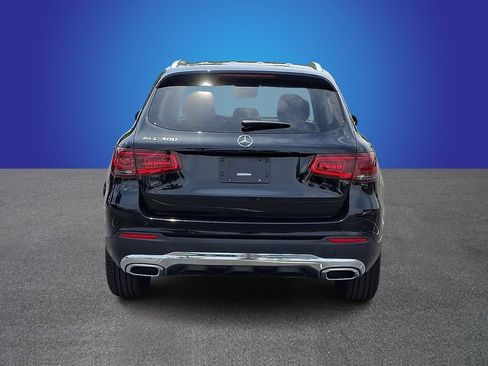 Used 2022 Mercedes-Benz GLC 300 image 5