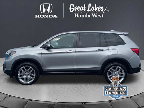Used 2024 Honda Passport EX-L image 3