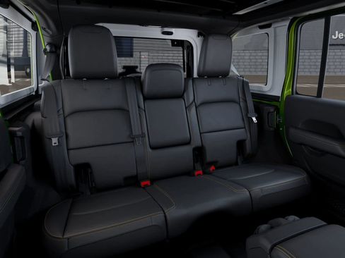 New 2026 Jeep Wrangler Sahara image 15