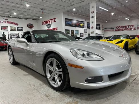 Used 2008 Chevrolet Corvette Coupe RWD image 5