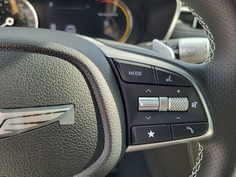 New 2025 Genesis G70 2.5T w/ Sport Prestige Package RWD image 13