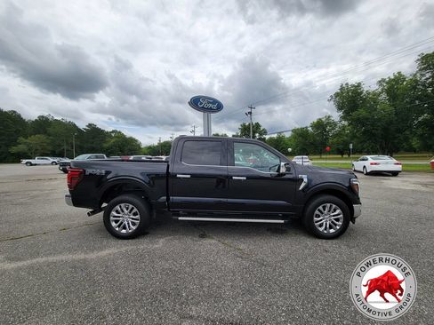 Used 2024 Ford F150 Lariat w/ FX4 Off-Road Package AWD/4WD image 6