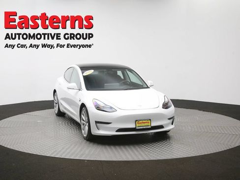 Used 2019 Tesla Model 3 Performance AWD/4WD image 44