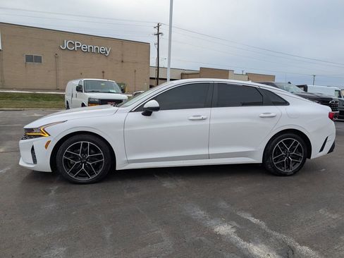 Used 2022 Kia K5 LXS image 4