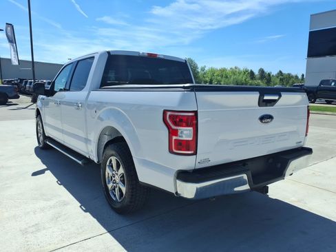Used 2020 Ford F150 XLT w/ Equipment Group 301A Mid image 3