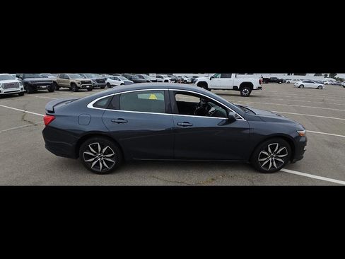 Used 2020 Chevrolet Malibu RS FWD image 10