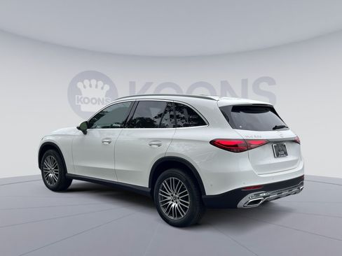 New 2026 Mercedes-Benz GLC 300 4MATIC image 10