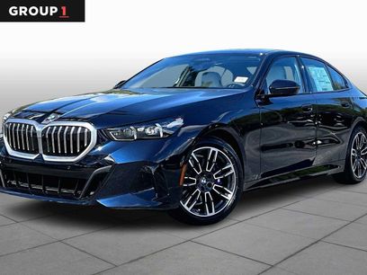 New 2026 BMW 530i w/ M Sport Package