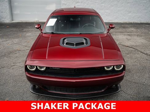 Used 2022 Dodge Challenger R/T Scat Pack w/ Shaker Package image 6