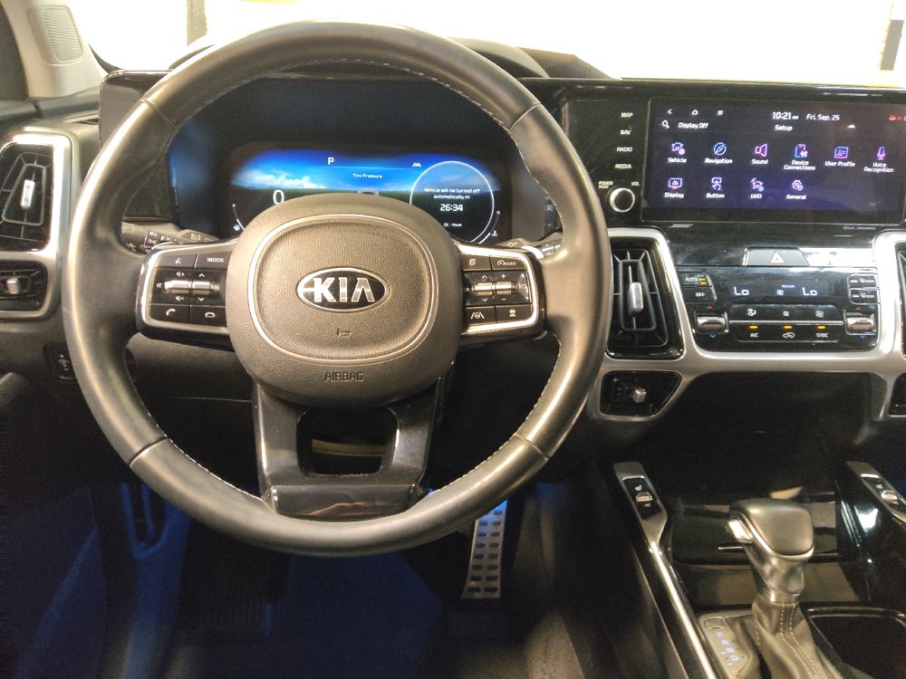 Used 2021 Kia Sorento SX FWD image 22
