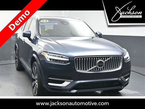 Certified 2024 Volvo XC90 T8 Plus w/ Protection Package Premier image 2