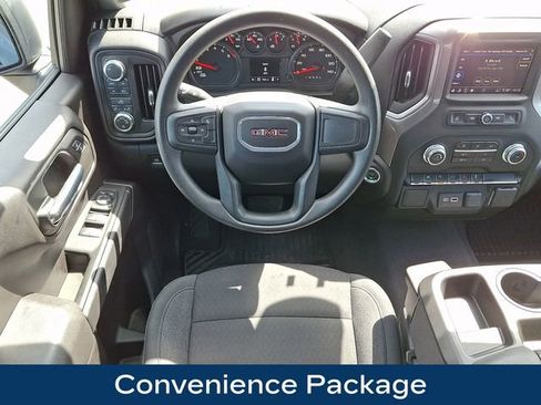 Used 2024 GMC Sierra 1500 Pro w/ Graphite Edition AWD/4WD image 3