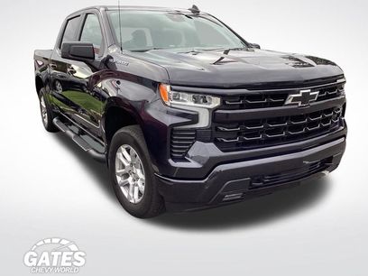 Used 2024 Chevrolet Silverado 1500 RST