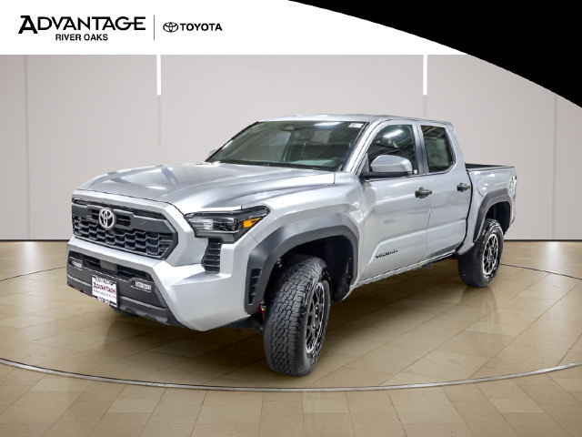 Certified 2025 Toyota Tacoma TRD Off-Road AWD/4WD image 4