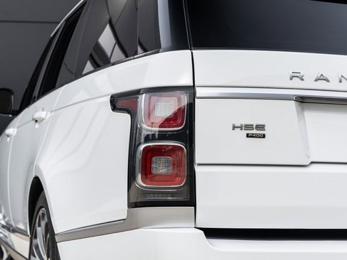 Used 2021 Land Rover Range Rover Westminster Edition image 11