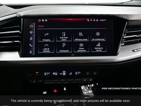 Used 2024 Audi Q4 e-tron Premium Plus w/ Premium Plus image 22