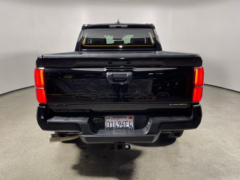 Certified 2025 Toyota Tacoma 4x4 Double Cab Hybrid image 4