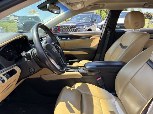 Used 2013 Cadillac XTS Luxury w/ Driver Awareness Package FWD image 15