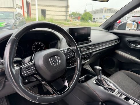 Used 2023 Honda HR-V Sport image 6