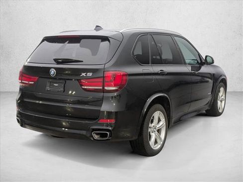 Used 2018 BMW X5 xDrive50i w/ M Sport Package image 5