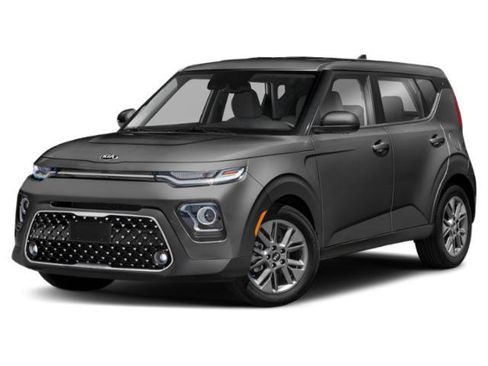 Used 2020 Kia Soul EX FWD image 1
