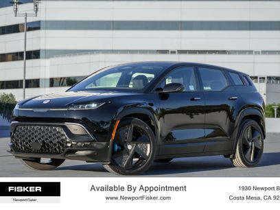 Used 2023 Fisker Ocean One