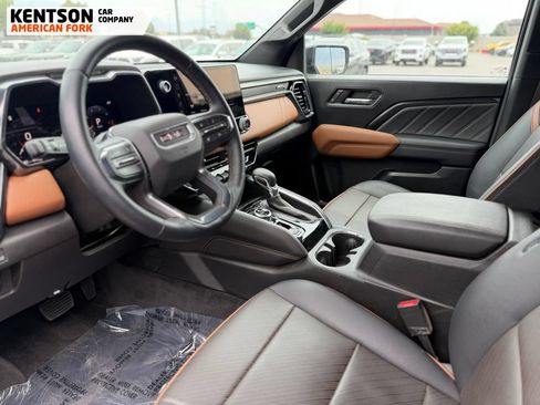 Used 2024 GMC Canyon AT4 w/ AT4 Premium Package AWD/4WD image 24