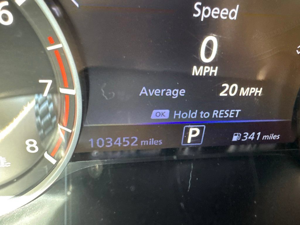 Used 2019 Nissan Altima 2.5 SR FWD image 8