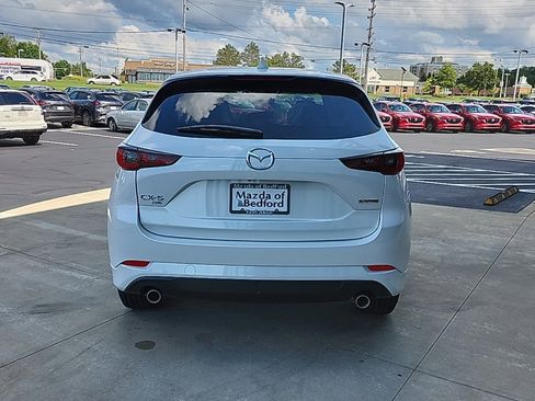 New 2025 MAZDA CX-5 AWD 2.5 S w/ Preferred Package image 11