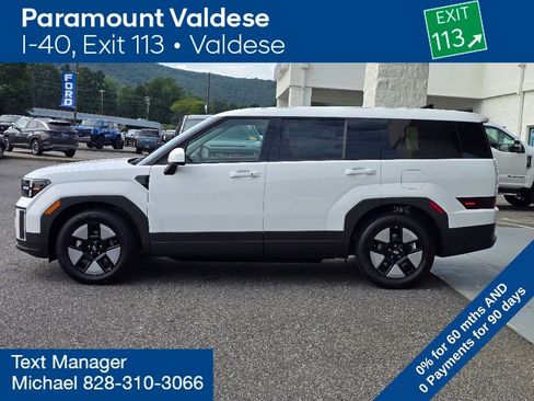 New 2026 Hyundai Santa Fe SE image 25