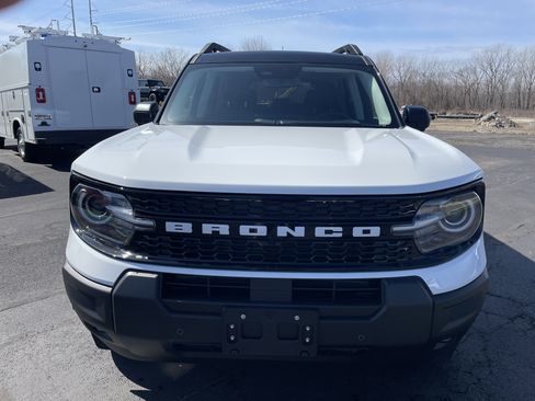 New 2026 Ford Bronco Sport Outer Banks w/ Outer Banks Tech Package+ image 7