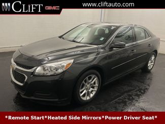 Used 2015 Chevrolet Malibu LT w/ Power Convenience Package image 1