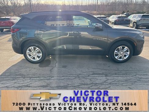 Used 2019 Chevrolet Blazer LT image 7