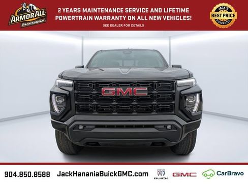 New 2026 GMC Canyon Elevation w/ Convenience Package RWD image 8