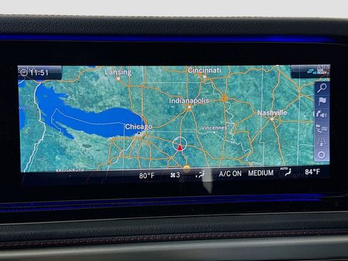 Used 2021 Mercedes-Benz G 550 w/ Exclusive Interior Package image 13