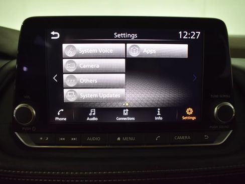 Used 2022 Nissan Rogue SV AWD/4WD image 21