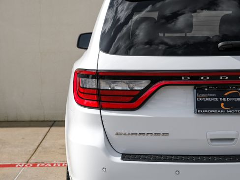 Used 2023 Dodge Durango GT RWD image 44