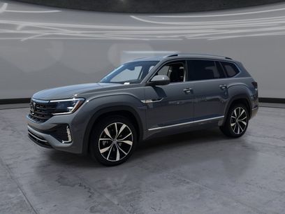 New 2026 Volkswagen Atlas SEL Premium R-Line